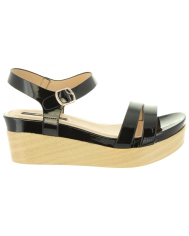 Sandalias MTNG  de Mujer 55404 TULA  C8016 NEGRO
