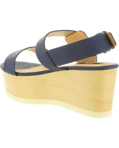 Sandalias de Mujer MTNG 51798 EILEEN C30897 MARINO