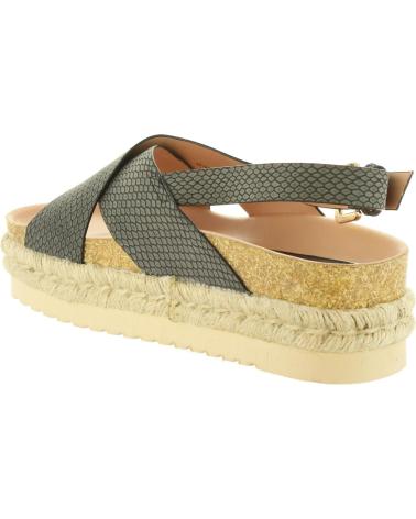 Sandali per Donna MTNG 50723 ALISON C31992 NEGRO