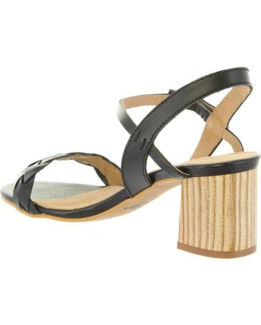 Sandalias de Mujer MTNG 97443 ROBINA C1578 NEGRO