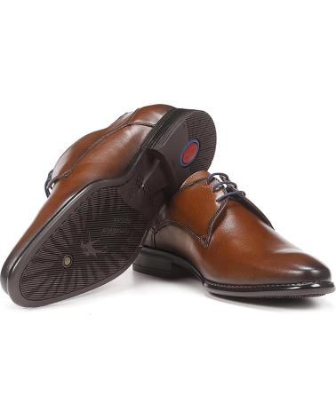 Schuhe FLUCHOS  für Herren ZAPATOS ALEX 9204  CAMEL