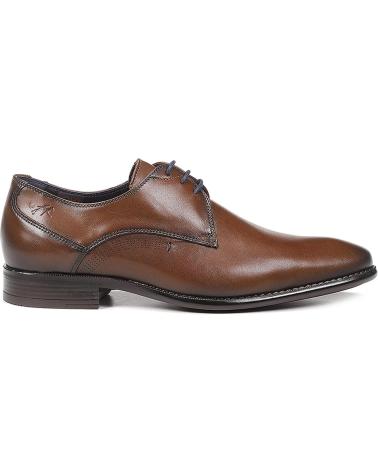 Zapatos FLUCHOS  de Hombre ZAPATOS ALEX 9204  CAMEL