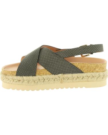 Sandali per Donna MTNG 50723 ALISON C31992 NEGRO