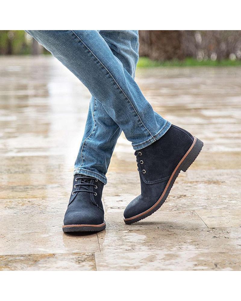 Botines De Hombre PANAMA JACK BOTAS GAEL NAVY