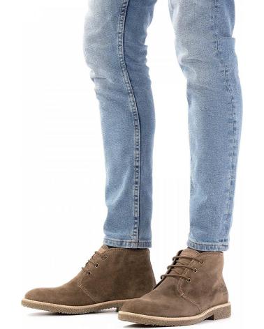 Man Mid boots PANAMA JACK BOTAS GAEL GREY