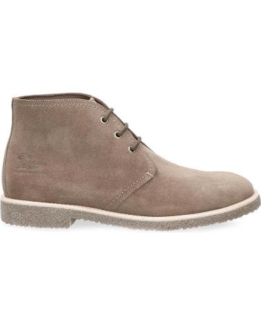 Bottines PANAMA JACK  pour Homme BOTAS GAEL  GREY