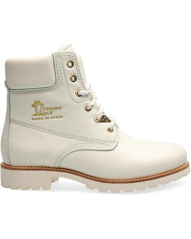 Botas PANAMA JACK  de Mujer BOTAS BAJAS PANAMA03IGLOOW  BLANCO