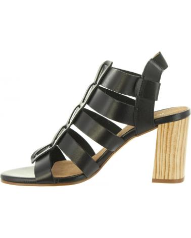 Sandali per Donna MTNG 97463 LUCRECIA C1578 NEGRO