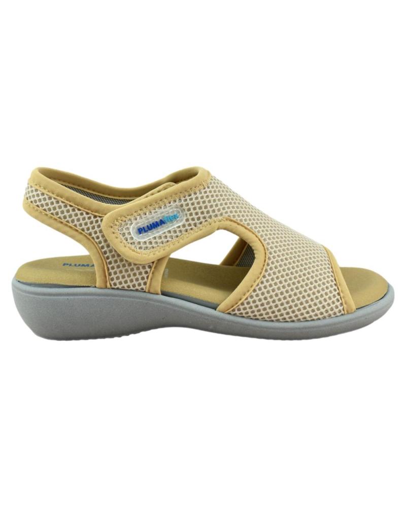 Sandali ROAL  per Donna SANDALIAS CALZADOS A14702 PARA MUJER EN COLOR  BEIGE