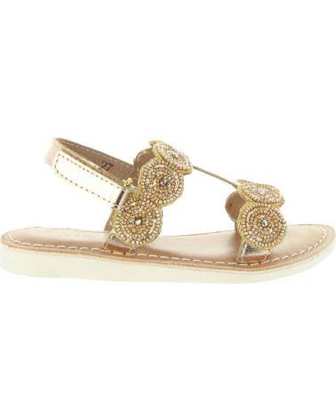 girl Sandals MTNG 47327 PATY  C11302 PLATINO