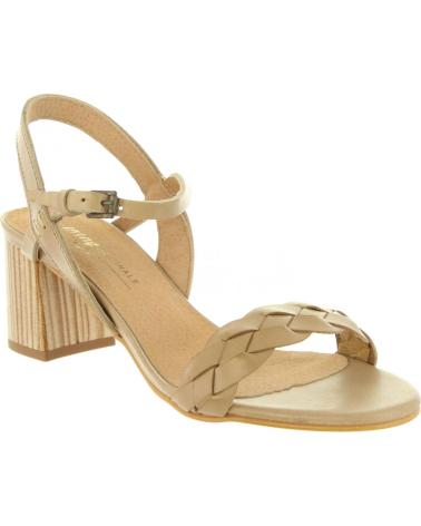 Woman Sandals MTNG 97443 ROBINA  330104 TAUPE