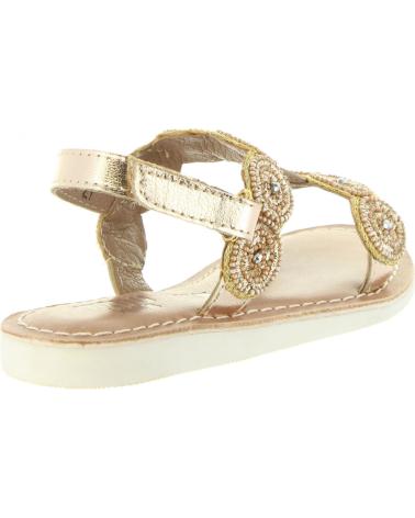 girl Sandals MTNG 47327 PATY  C11302 PLATINO