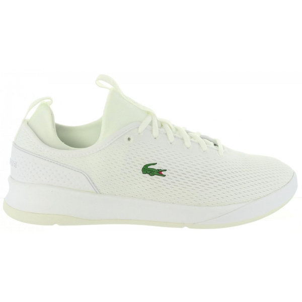 Sportschuhe LACOSTE  für Herren 35SPM0032 LT SPIRIT  65T WHT