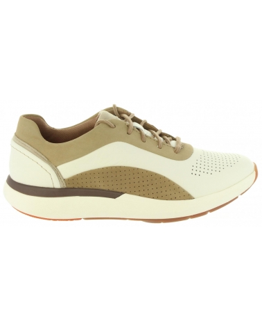 Clarks womens un cruise lace sneaker on sale