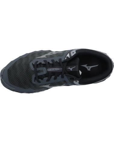 Sportschuhe für Herren MIZUNO WAVE IBUKI 3 GTX J1GJ2059 49 DARKSHADOW-MET SHADOW-BLACK