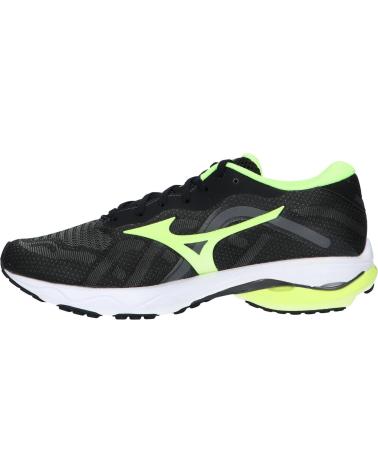 Zapatillas deporte de Hombre MIZUNO WAVE ULTIMA 13  J1GC2218 52 IRON GATE-NEO LIME-BLACK