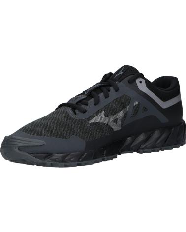 Sportschuhe für Herren MIZUNO WAVE IBUKI 3 GTX J1GJ2059 49 DARKSHADOW-MET SHADOW-BLACK