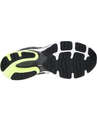 Zapatillas deporte de Hombre MIZUNO WAVE ULTIMA 13  J1GC2218 52 IRON GATE-NEO LIME-BLACK
