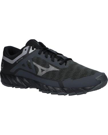 Sportschuhe für Herren MIZUNO WAVE IBUKI 3 GTX J1GJ2059 49 DARKSHADOW-MET SHADOW-BLACK