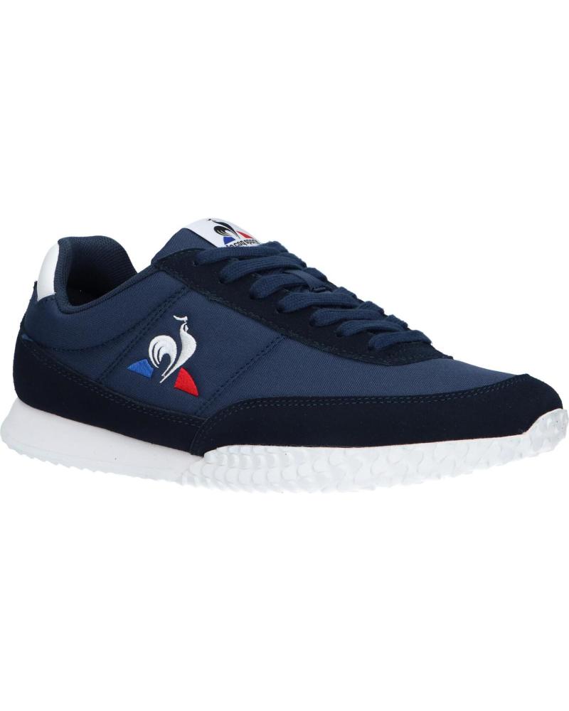 Zapatillas Le Coq Sportif Veloce I Hombre Azules De La Zapatillas