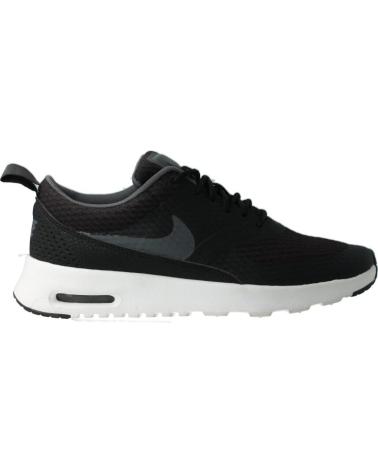 Woman Zapatillas deporte NIKE DEPORTIVO  NEGRO