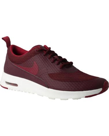 Zapatillas deporte NIKE  de Mujer DEPORTIVO  BURDEOS