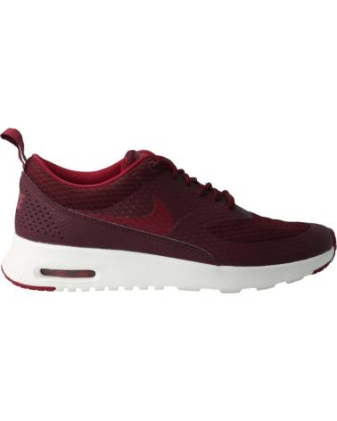Zapatillas deporte NIKE  de Mujer DEPORTIVO  BURDEOS