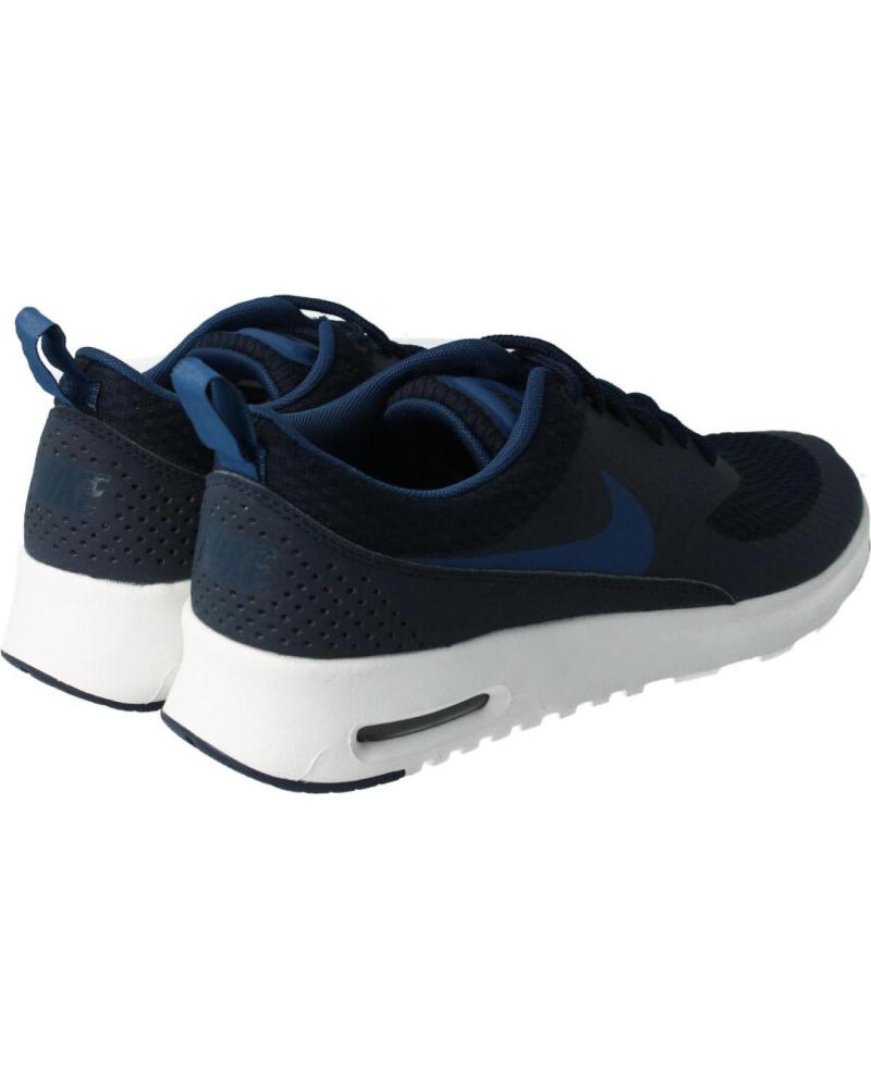 Zapatillas azul best sale marino mujer nike
