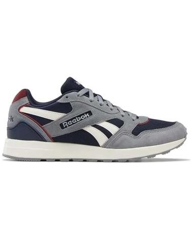Sports Shoes De Hombre REEBOK ZAPATILLAS GL 1000 AZUL GW0909 GRIS