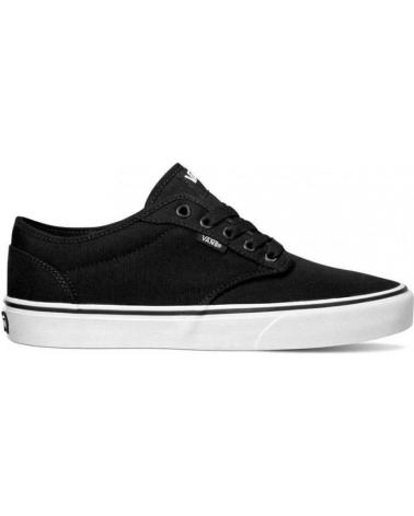 Man sports shoes VANS OFF THE WALL VN000TUY1871  NEGRO