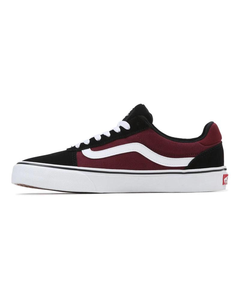 Sports Shoes De Hombre VANS OFF THE WALL VN0A3WLH5U81 ROJO