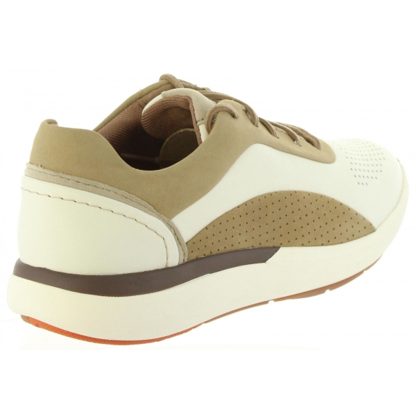 Sports Shoes De Mujer CLARKS 26132671 UN CRUISE WHITE COMBI