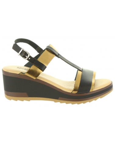 Sandales KICKERS  pour Femme 609580-50 WINNIE  81 NOIR