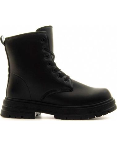 Boots MONTEVITA  für Damen und Mädchen MILITARSE  BLACK