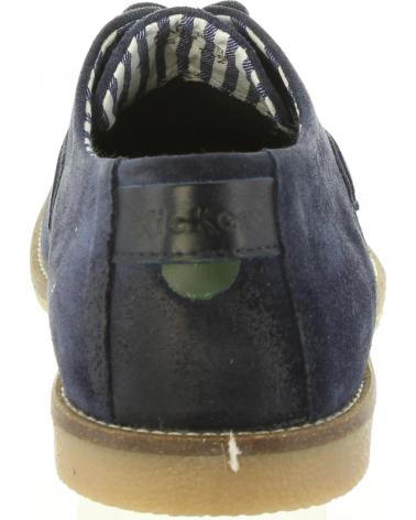 Zapatos de Hombre KICKERS 471273-60 BACHALCIS 10 MARINE