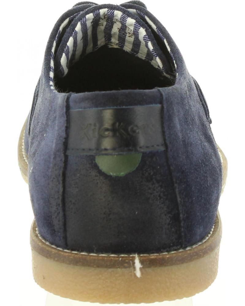 Chaussures De Hombre KICKERS 471273 60 BACHALCIS 10 MARINE