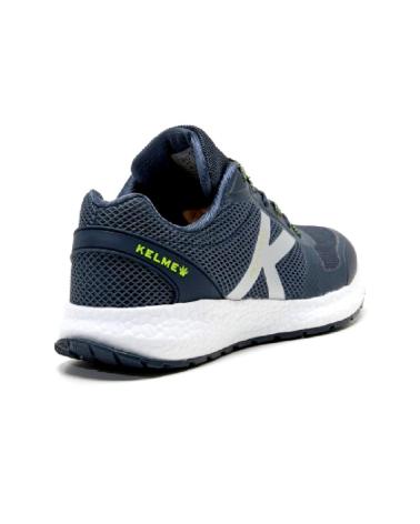 Scarpe sport KELME  per Uomo - ZAPATILLA RUNNING K-ROOKIE  AZUL