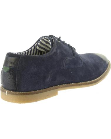 Zapatos de Hombre KICKERS 471273-60 BACHALCIS 10 MARINE