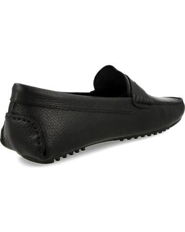 Man Mocasines RETTOS CC1908 NEGRO