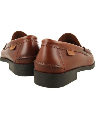 Man Mocasines RETTOS CH2830 CUERO