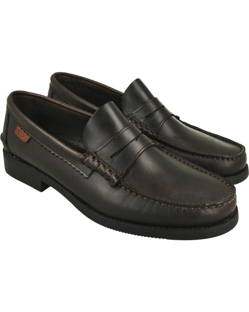 Mocassins De Hombre RETTOS CH2831 MARRON