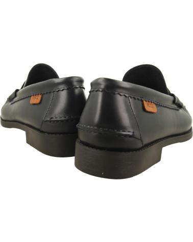 Man Mocasines RETTOS CH2833 AZUL