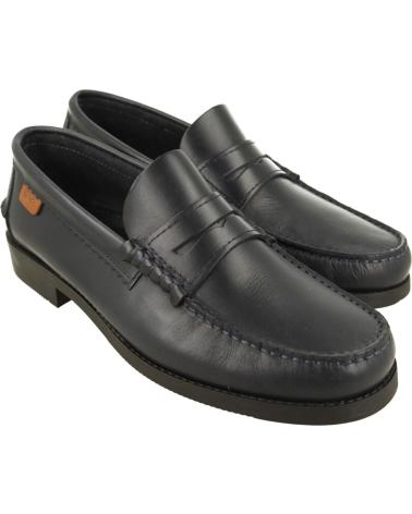 Man Mocasines RETTOS CH2833 AZUL