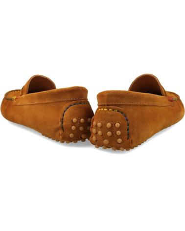 Woman Mocasines RETTOS SD2203 CUERO