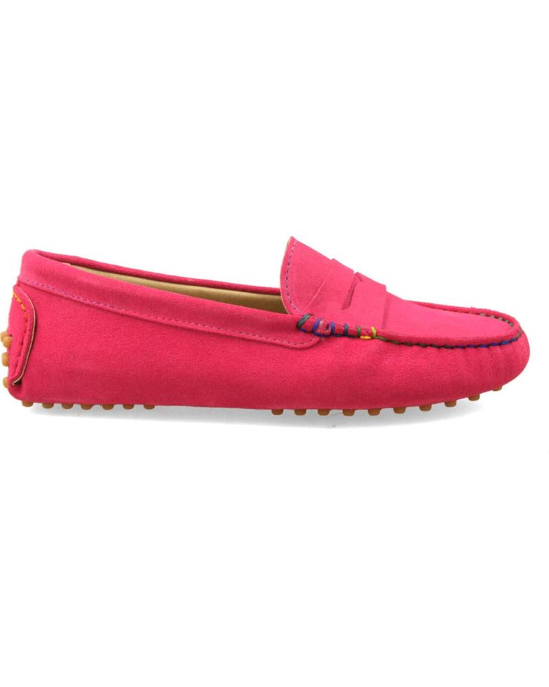 Woman Mocasines RETTOS SD2204 FUXIA