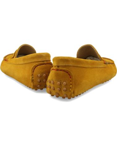 Woman Mocasines RETTOS SD2206 OCRE