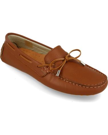 Woman Mocasines RETTOS SP1904 CUERO