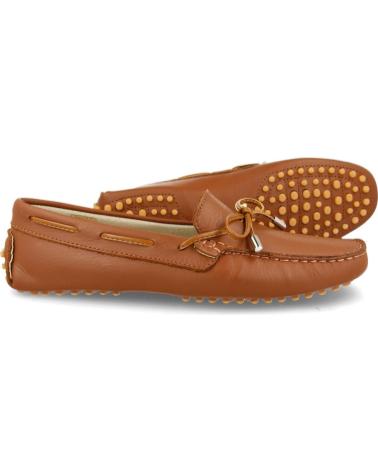 Woman Mocasines RETTOS SP1904 CUERO
