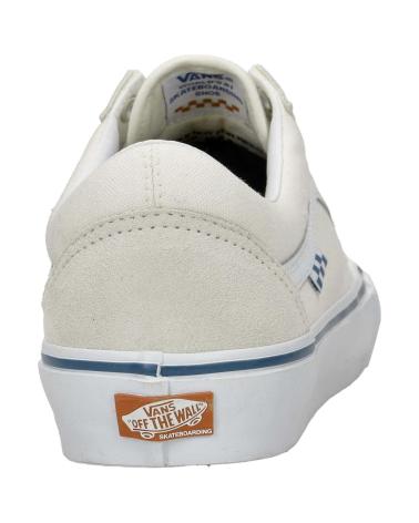 Deportivas VANS OFF THE WALL  de Hombre ZAPATILLAS VANS SKATE OLD SKOOL OFF WHITE  BLANCO