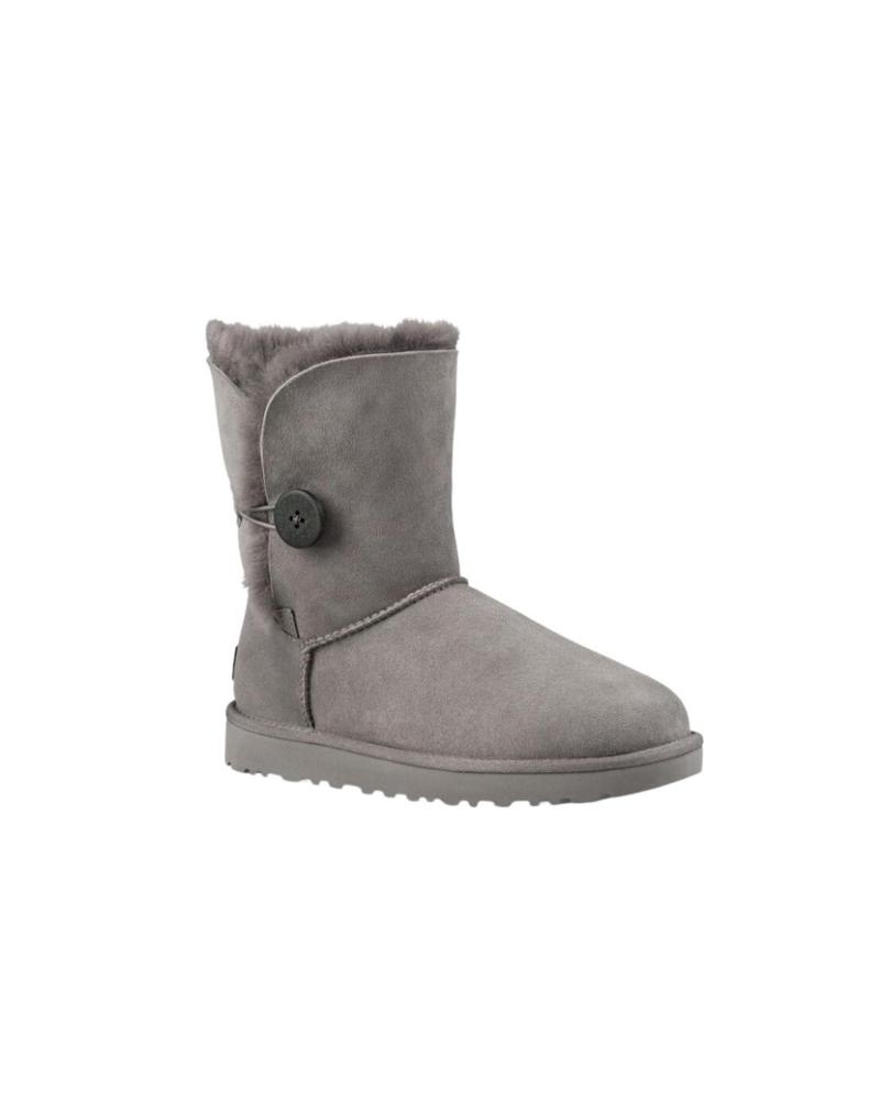 Botas UGG  de Mujer BOTAS MUJER BAILEY BUTTON II VARIOS 1016226  GRIS